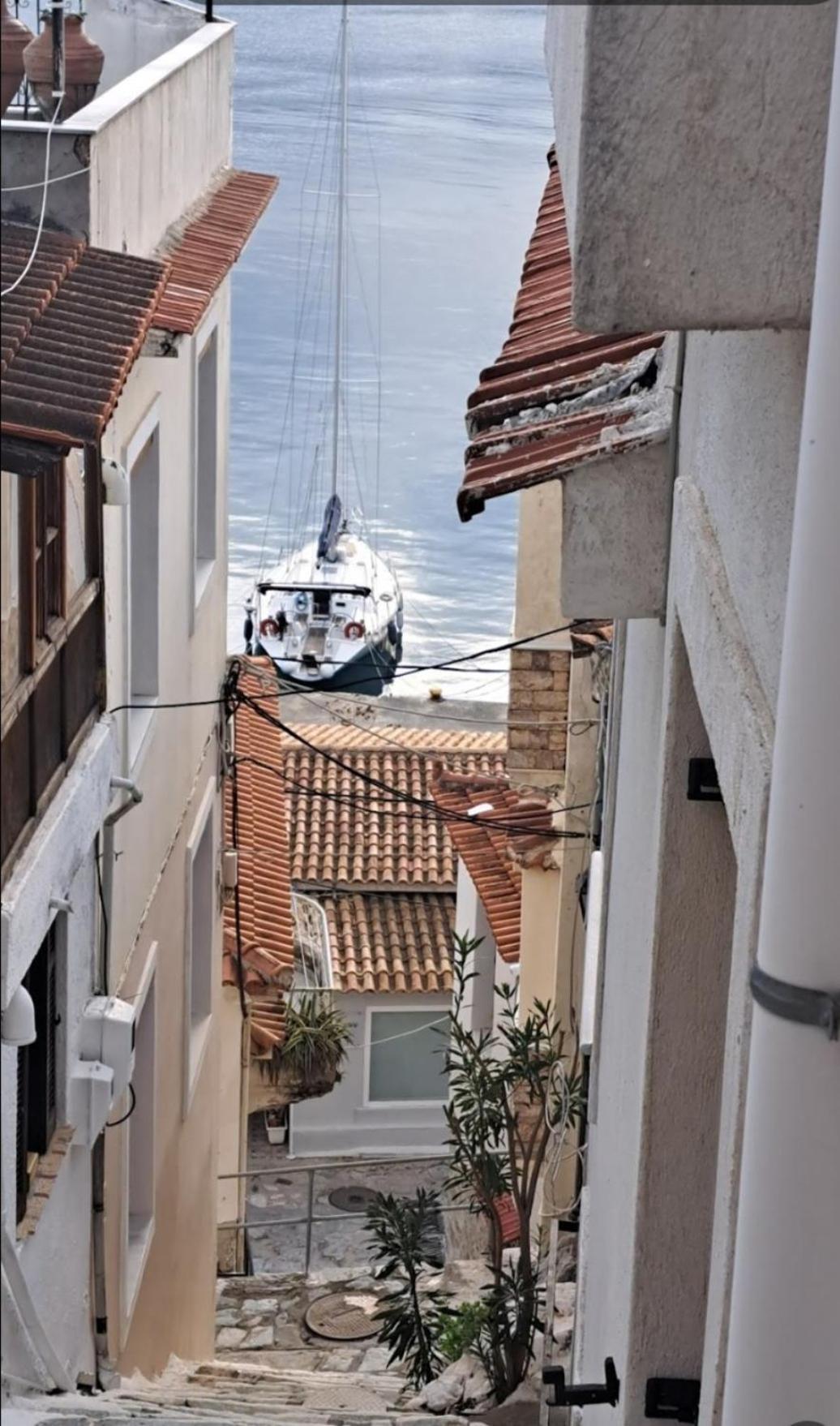Apartmán Final Step Skiathos Exteriér fotografie