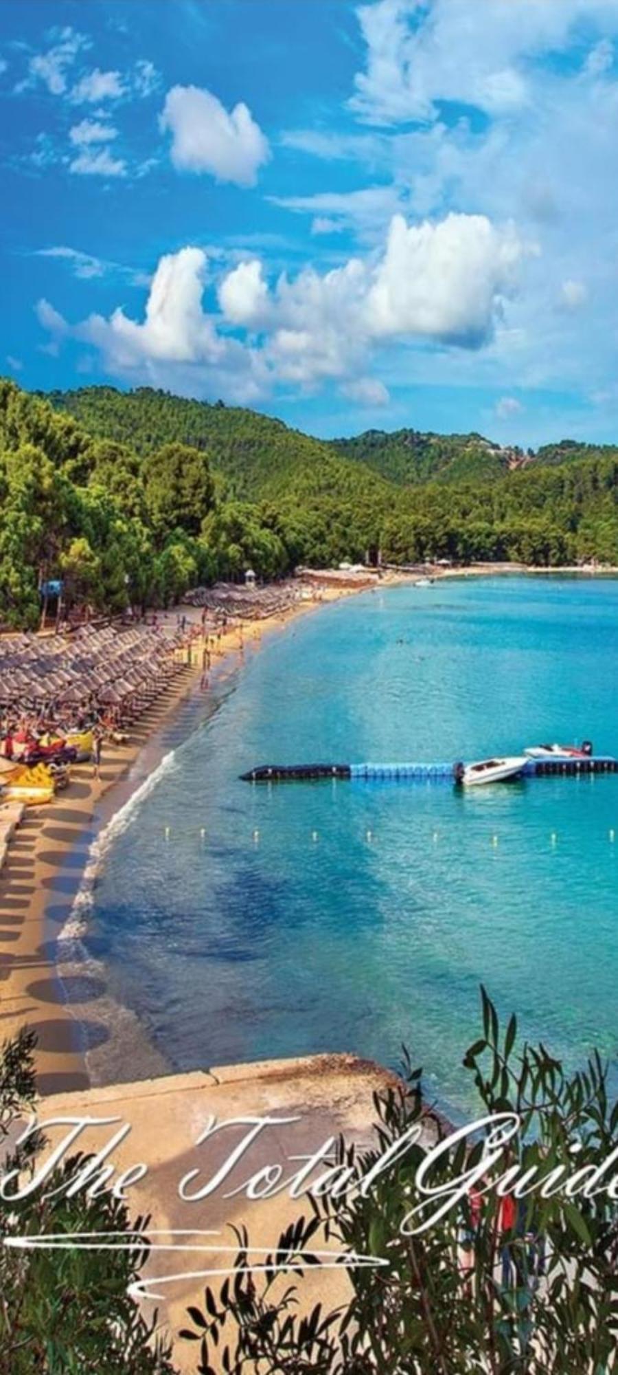 Apartmán Final Step Skiathos Exteriér fotografie