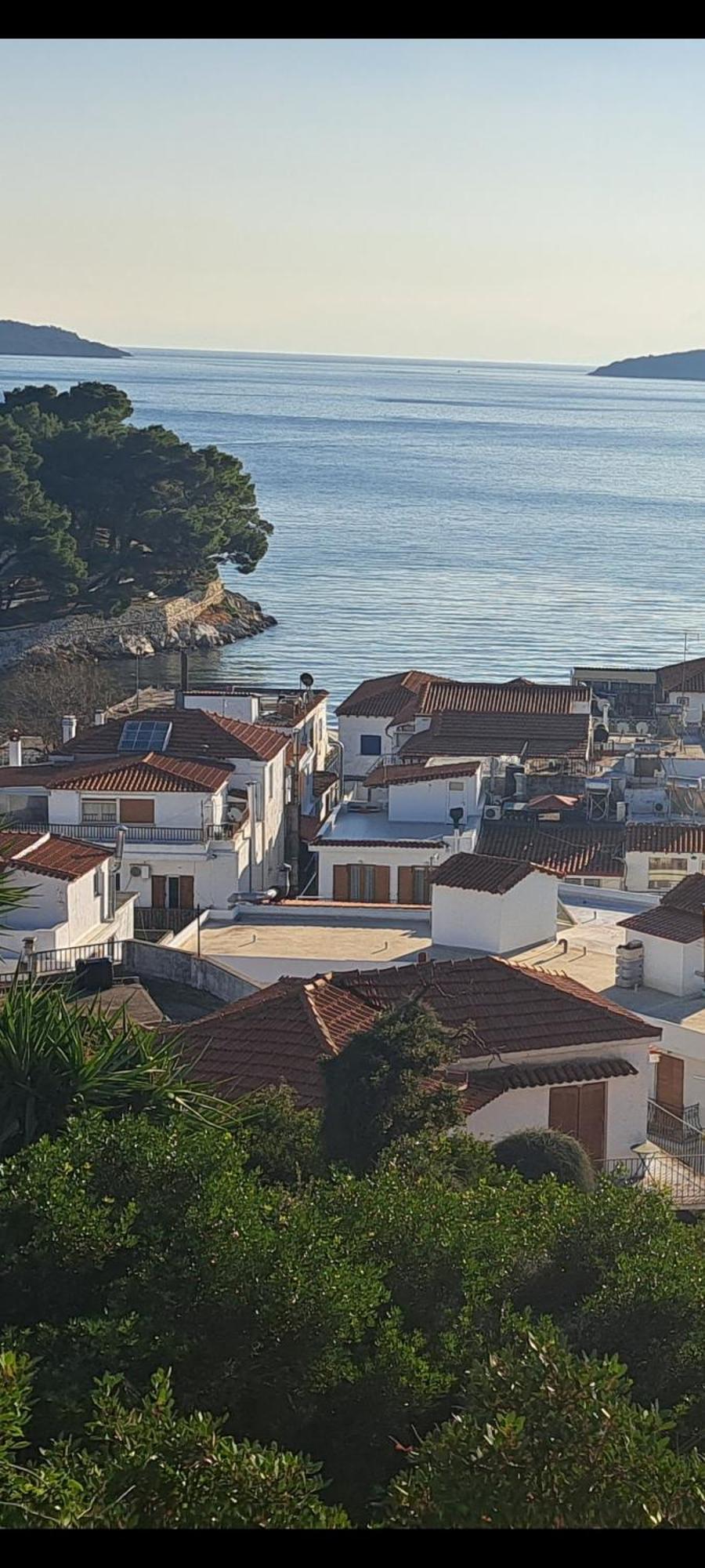 Apartmán Final Step Skiathos Exteriér fotografie