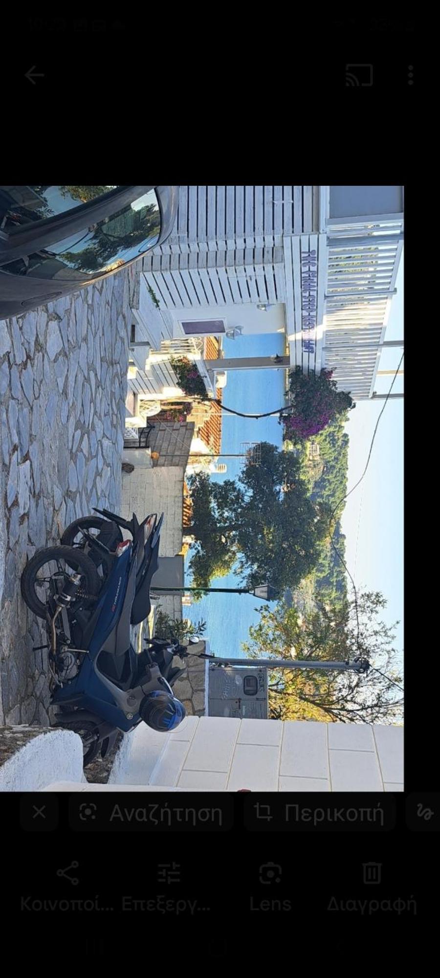 Apartmán Final Step Skiathos Exteriér fotografie