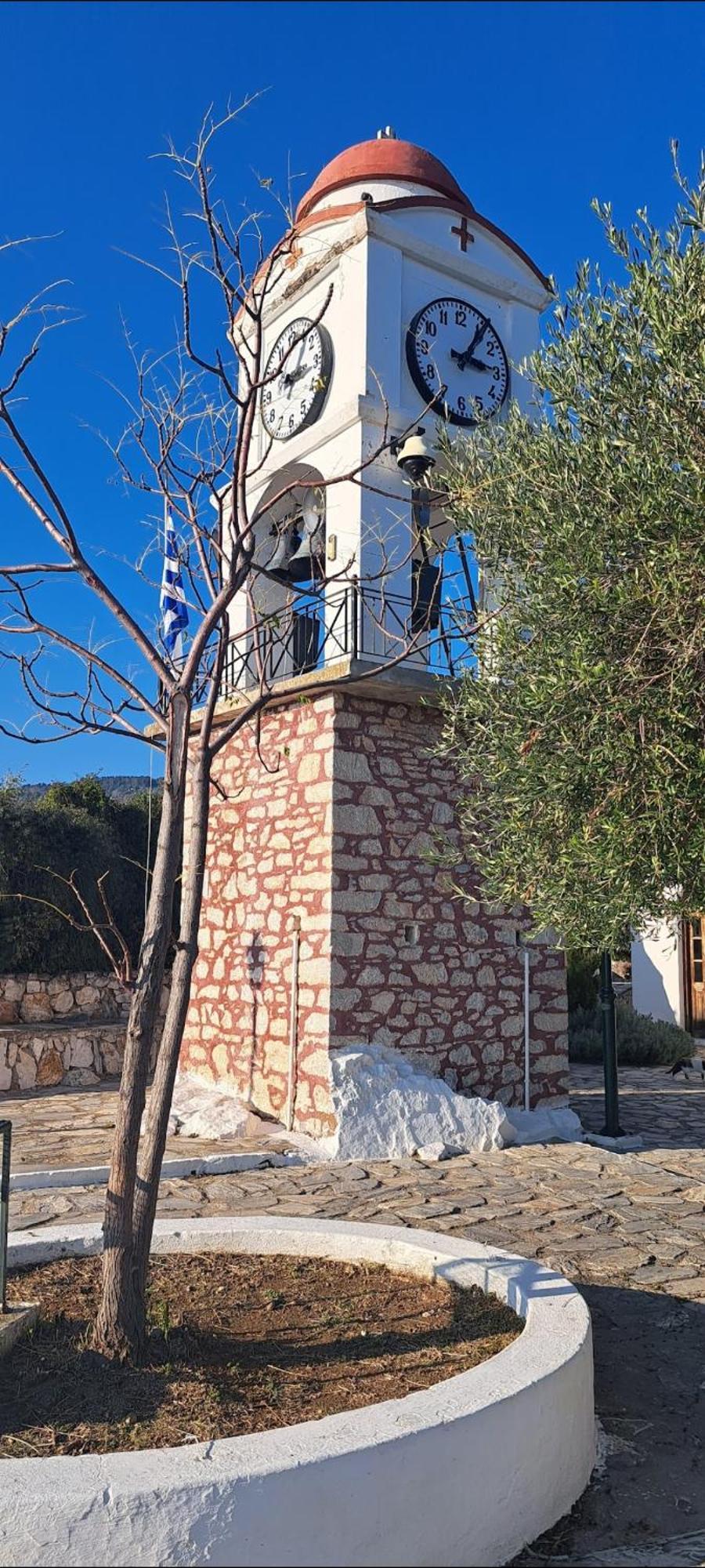 Apartmán Final Step Skiathos Exteriér fotografie